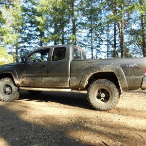 '09 TRD OR AC