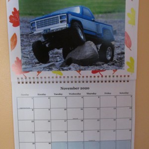 my RC truck