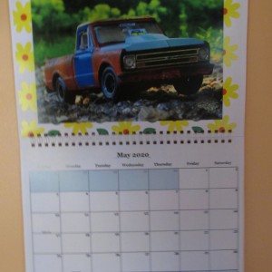 Manley, my favorite diecast truck