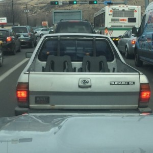 Rare to see a Brat that isn't rusted thru and beat to shit.