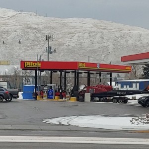 Fueling up