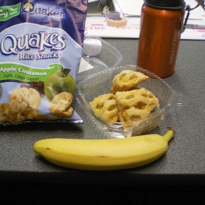Breakfast. Fuck yeah.
