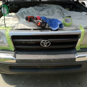 cleaning