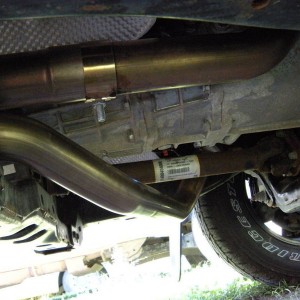 URD Y-PIPE