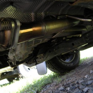 URD Y-PIPE