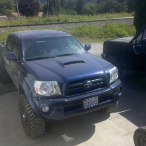 My baby needs a bath!!