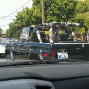Another clean bronco