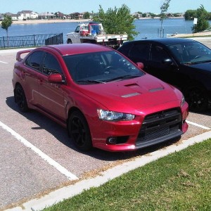 Would you? The thing is clean, definitely done right. I would.