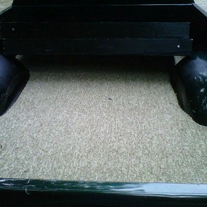 New bed mat...price: free