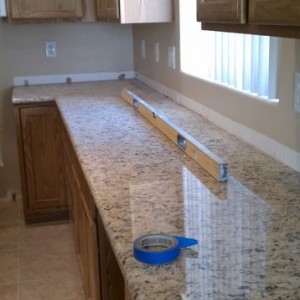 Cut the sink and done <3 OZ