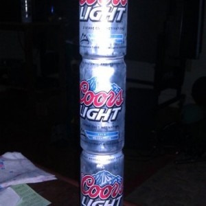These coors are for u, steph :cheers: