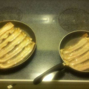 Bacon. Fuck yea!!!