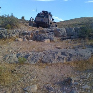 tie rod canyon
