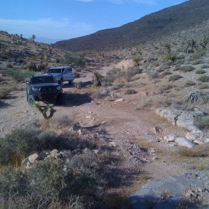 tie rod canyon