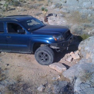 tie rod canyon