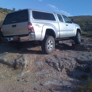 tie rod canyon