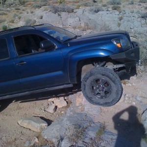 tie rod canyon