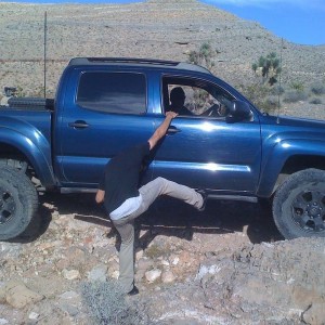 tie rod canyon