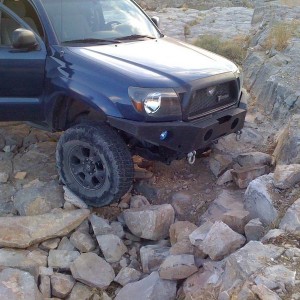 tie rod canyon