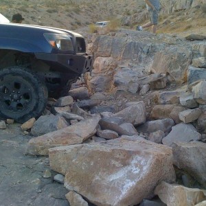 tie rod canyon