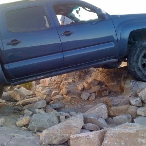 tie rod canyon