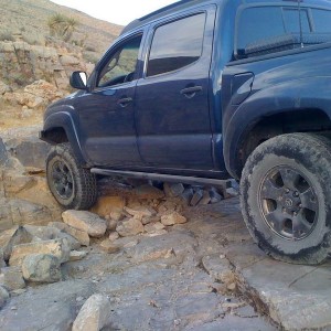 tie rod canyon