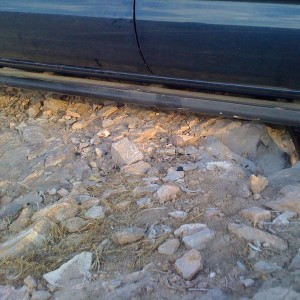tie rod canyon