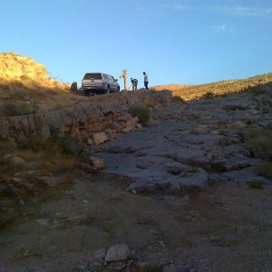 tie rod canyon