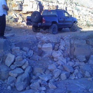 tie rod canyon