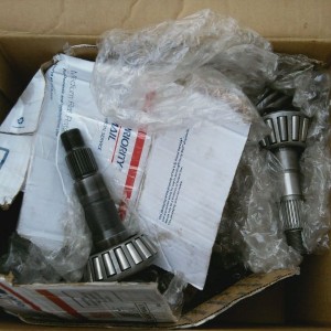LURRY I got your gears.