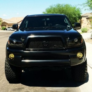 FX-R Retrofit w/ 4300K Morimoto 5Five Ballasts