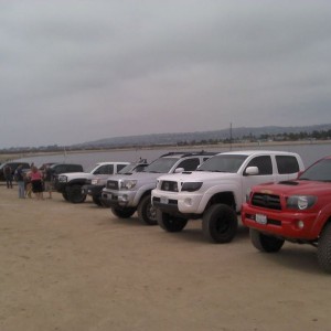 Fiesta island meet