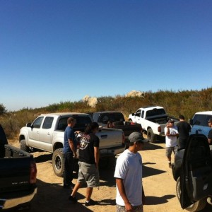Corral Canyon
