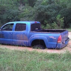 Low riding