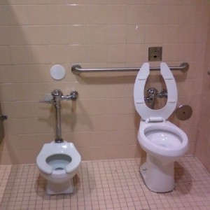Little toilet lol