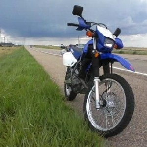 From earlier somewhere in colorado with my new ride