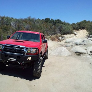 Sidewinder @ coral canyon conquered!