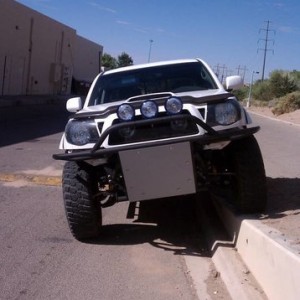 Flexing the Shocks