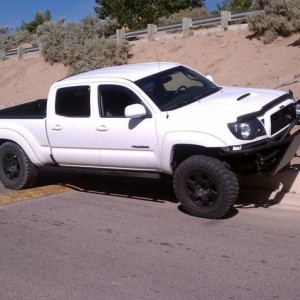 Flexing the Shocks