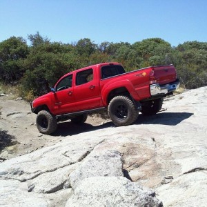 Corral canyon