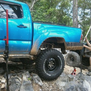 Jandrews spare tire.
