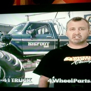 Ceo of the offroad k mart