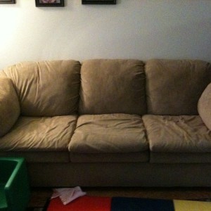 For Sale Couch and Love Seat Combo $300 OBO