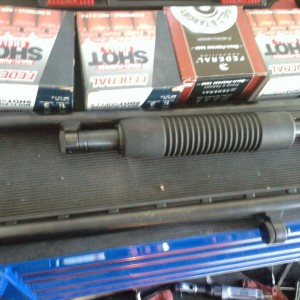 Short and long barrel