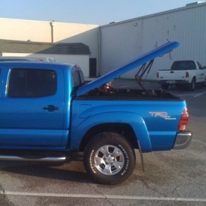 Lift Cover