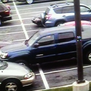 Parked like a dick