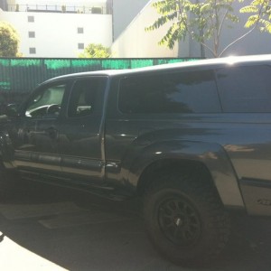 Saw this beauty at 4 wheel parts picking up some Hellas for my jeep