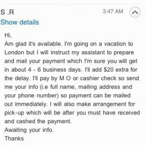 Seems legit