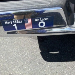 Yes. Not on my truck btw, just saw it in a parking lot