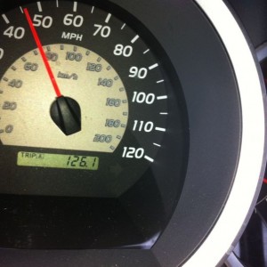 :woot: good mileage this tank.